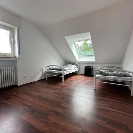 Daire Monteur Haus Mit 3 - Voll Ausgestattet Mit Highspeed Wifi Und Grossem Parkplatz