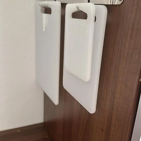Monteur Haus Mit 3 - Voll Ausgestattet Mit Highspeed Wifi Und Grossem Parkplatz